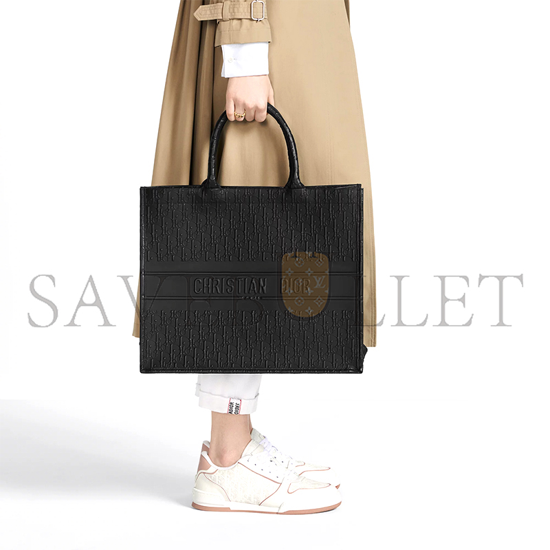 D*or large D*or book tote m1286zwso (42*35*18.5cm)